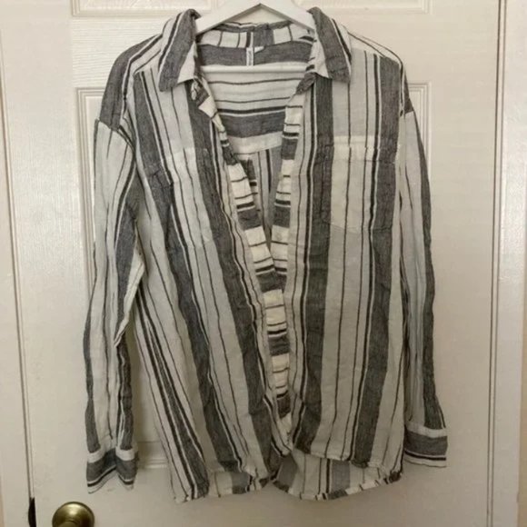 Rip Curl Buttondown Shirt - Picture 4 of 10